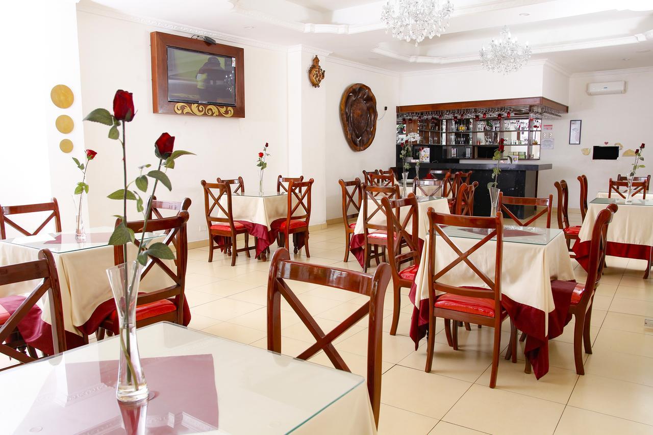 Hotel Flor de Liz Guayaquil Exterior foto